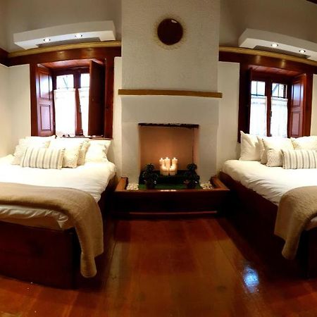 Astraka Guesthouse I Pápingo Kültér fotó