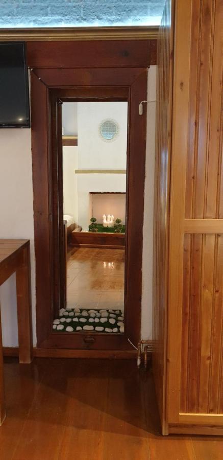 Astraka Guesthouse I Pápingo Kültér fotó