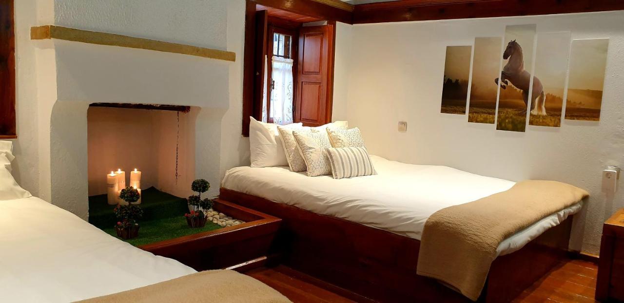 Astraka Guesthouse I Pápingo Kültér fotó