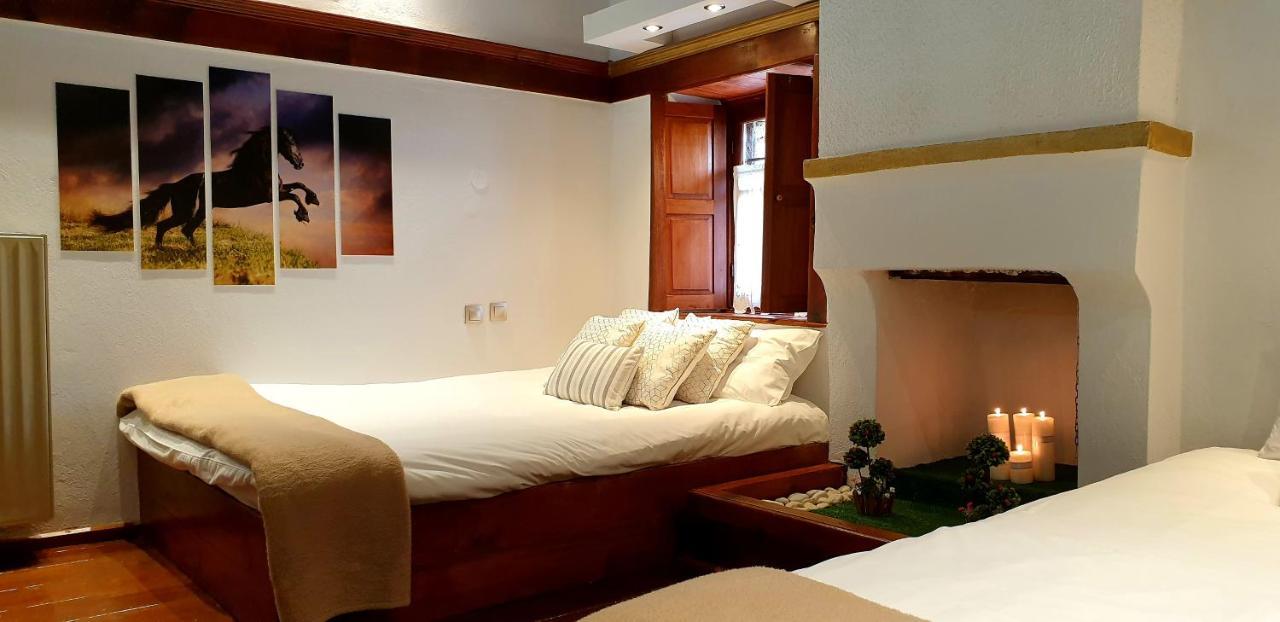 Astraka Guesthouse I Pápingo Kültér fotó