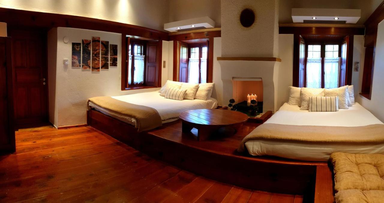Astraka Guesthouse I Pápingo Kültér fotó