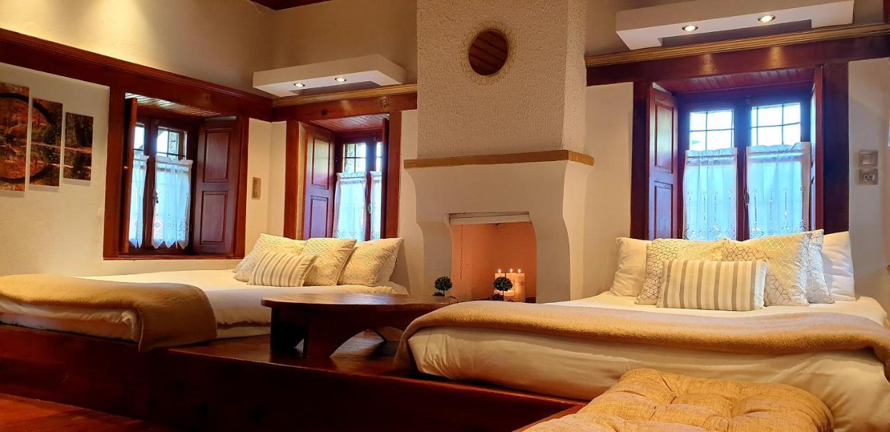 Astraka Guesthouse I Pápingo Kültér fotó