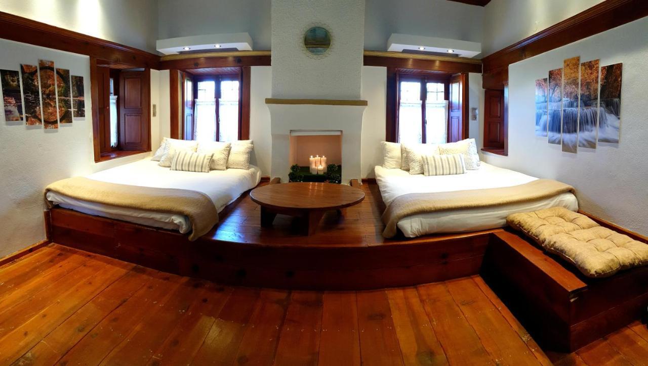 Astraka Guesthouse I Pápingo Kültér fotó