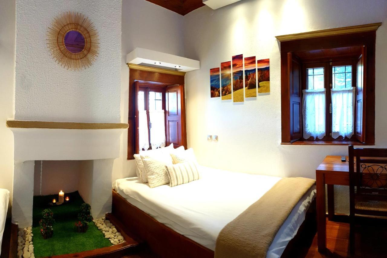 Astraka Guesthouse I Pápingo Kültér fotó