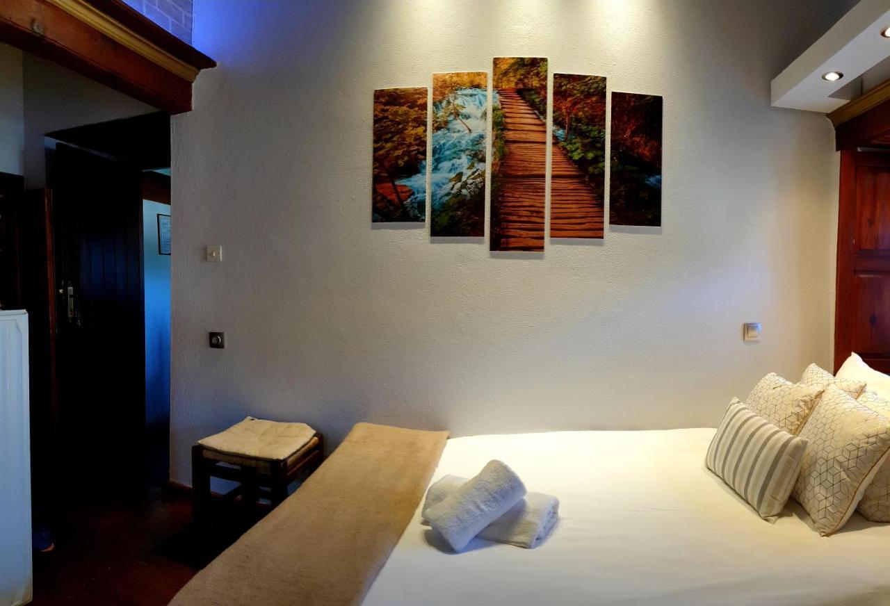 Astraka Guesthouse I Pápingo Kültér fotó