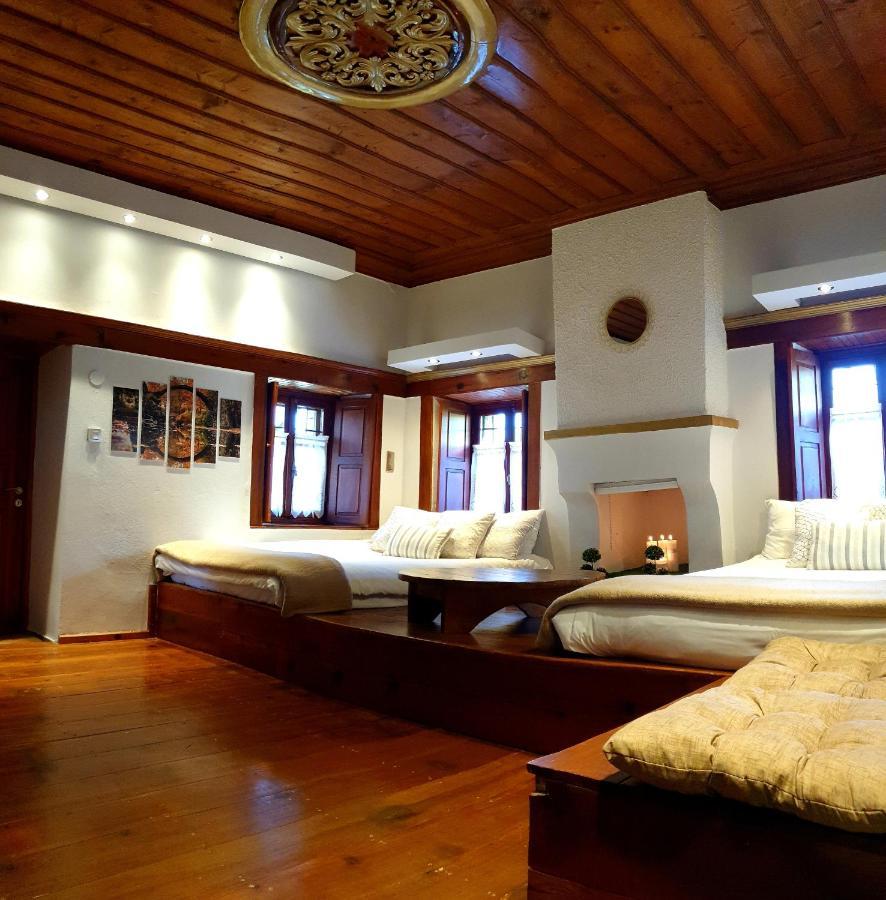 Astraka Guesthouse I Pápingo Kültér fotó