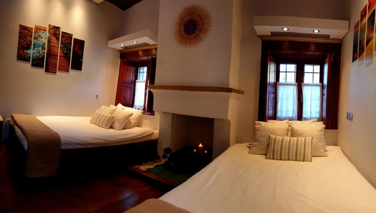 Astraka Guesthouse I Pápingo Kültér fotó