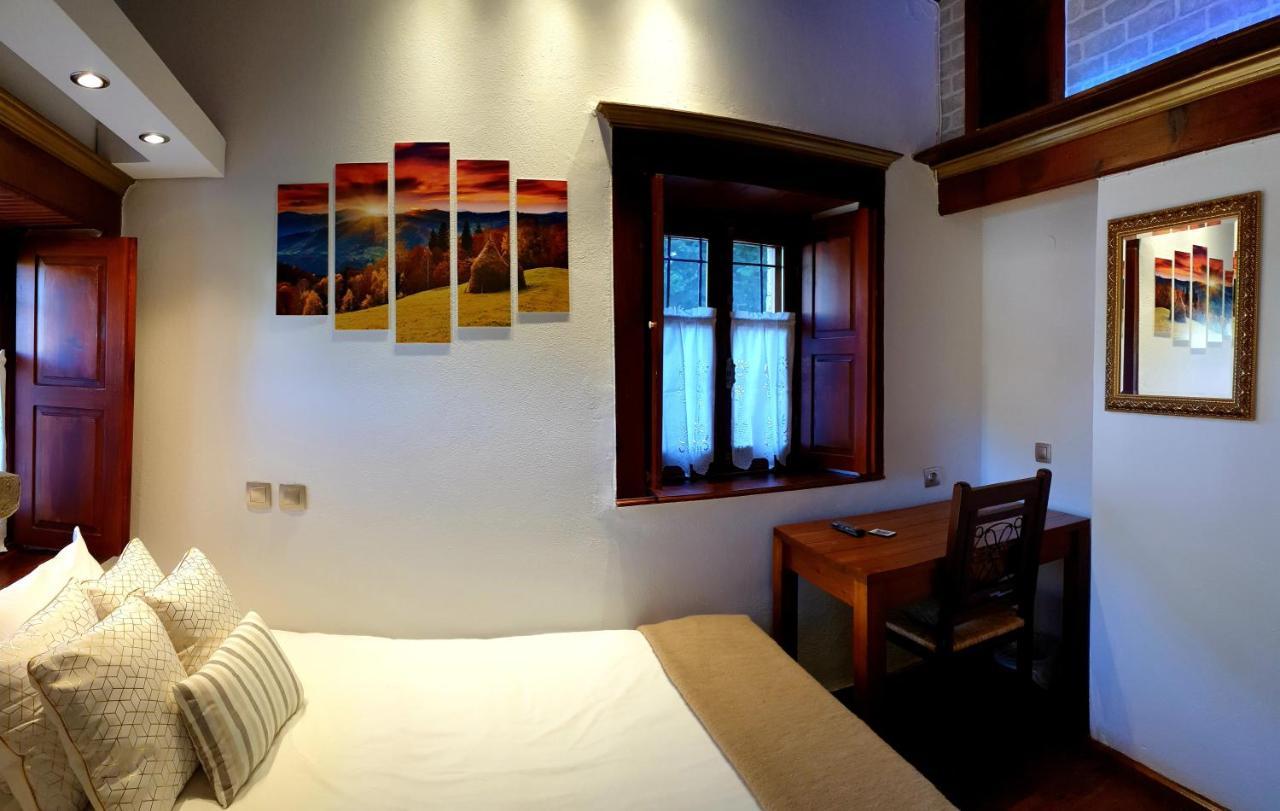 Astraka Guesthouse I Pápingo Kültér fotó