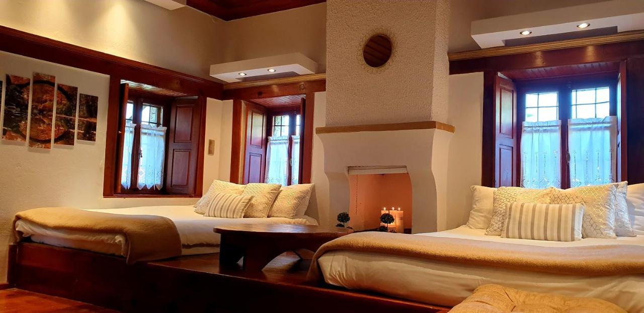 Astraka Guesthouse I Pápingo Kültér fotó