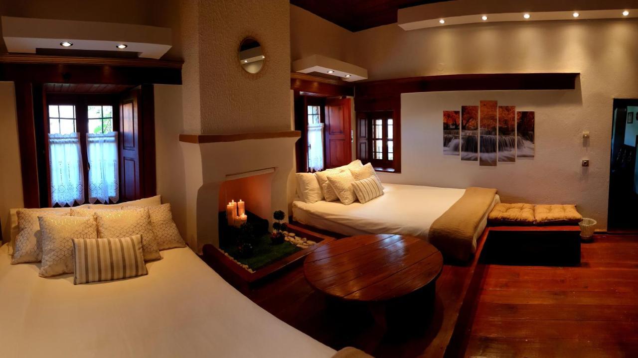 Astraka Guesthouse I Pápingo Kültér fotó